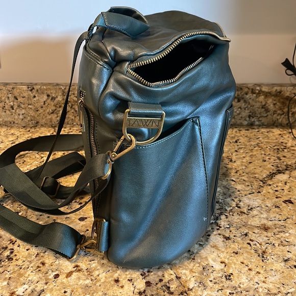 Beautiful Fawn Design diaper bag - Picture 3 of 5